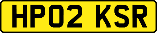 HP02KSR