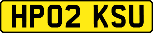 HP02KSU