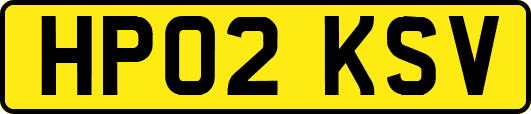 HP02KSV