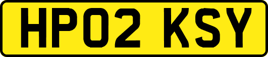 HP02KSY