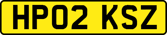 HP02KSZ