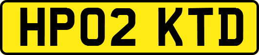 HP02KTD
