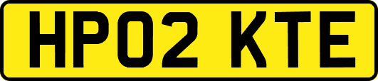 HP02KTE
