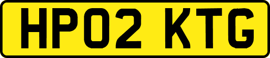 HP02KTG