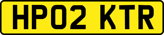 HP02KTR