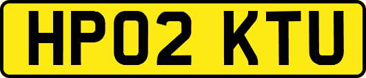 HP02KTU