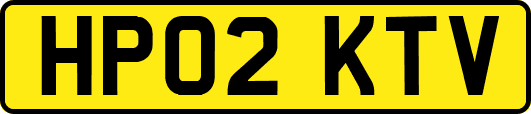 HP02KTV