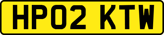 HP02KTW