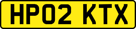 HP02KTX