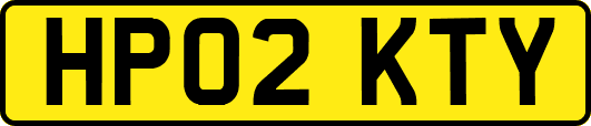 HP02KTY