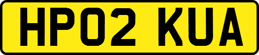 HP02KUA