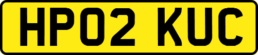 HP02KUC