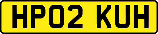 HP02KUH