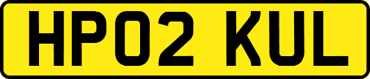 HP02KUL