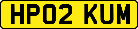 HP02KUM