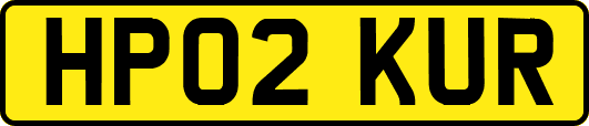HP02KUR