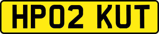 HP02KUT