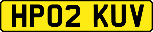 HP02KUV