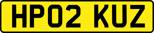 HP02KUZ