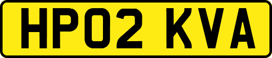 HP02KVA