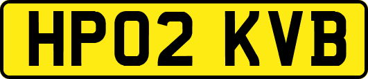 HP02KVB