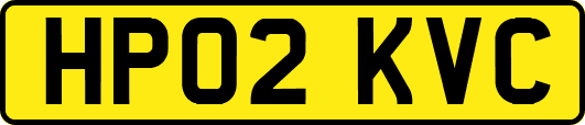 HP02KVC