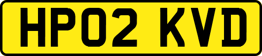 HP02KVD