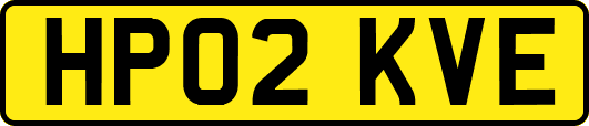 HP02KVE