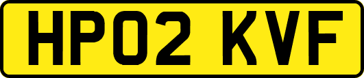 HP02KVF