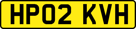 HP02KVH