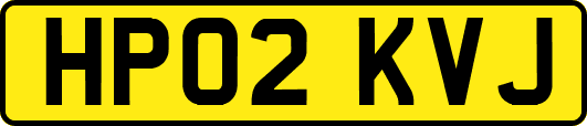 HP02KVJ