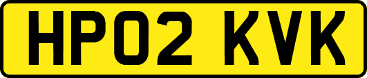 HP02KVK