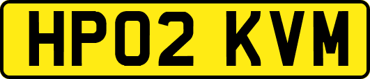 HP02KVM