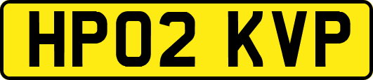 HP02KVP