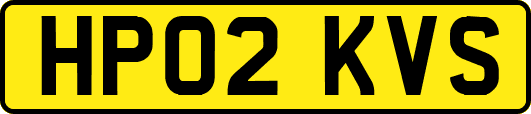 HP02KVS
