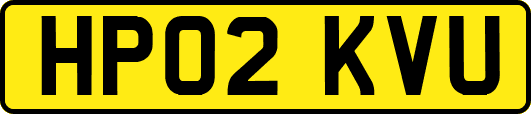 HP02KVU