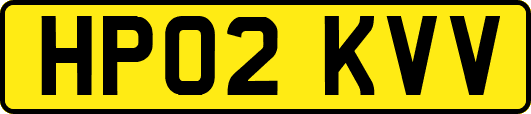 HP02KVV