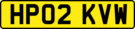 HP02KVW