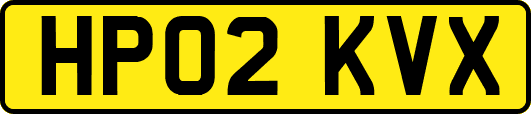 HP02KVX