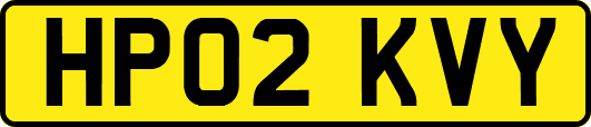 HP02KVY