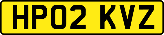 HP02KVZ