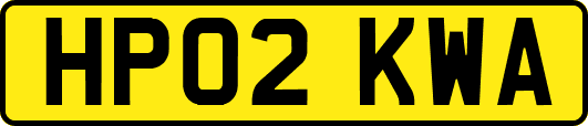 HP02KWA