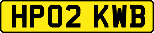 HP02KWB
