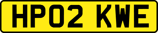 HP02KWE