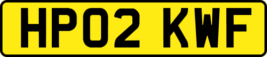 HP02KWF