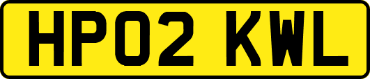 HP02KWL