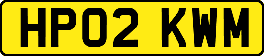 HP02KWM