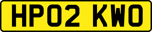 HP02KWO