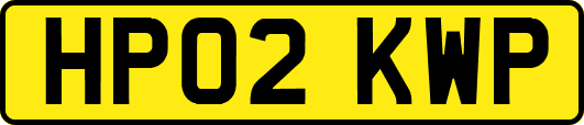 HP02KWP