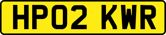 HP02KWR